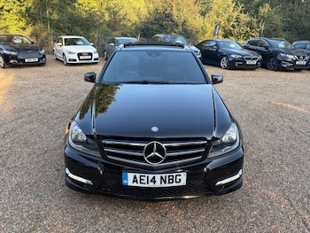 Used Mercedes-Benz C Class 2014 for sale - 79464110: Photo