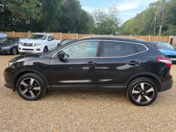 Used Nissan Qashqai 2015 for sale - 75128151: Photo
