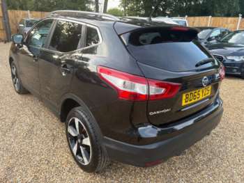 Used Nissan Qashqai 2015 for sale - 75128151: Photo