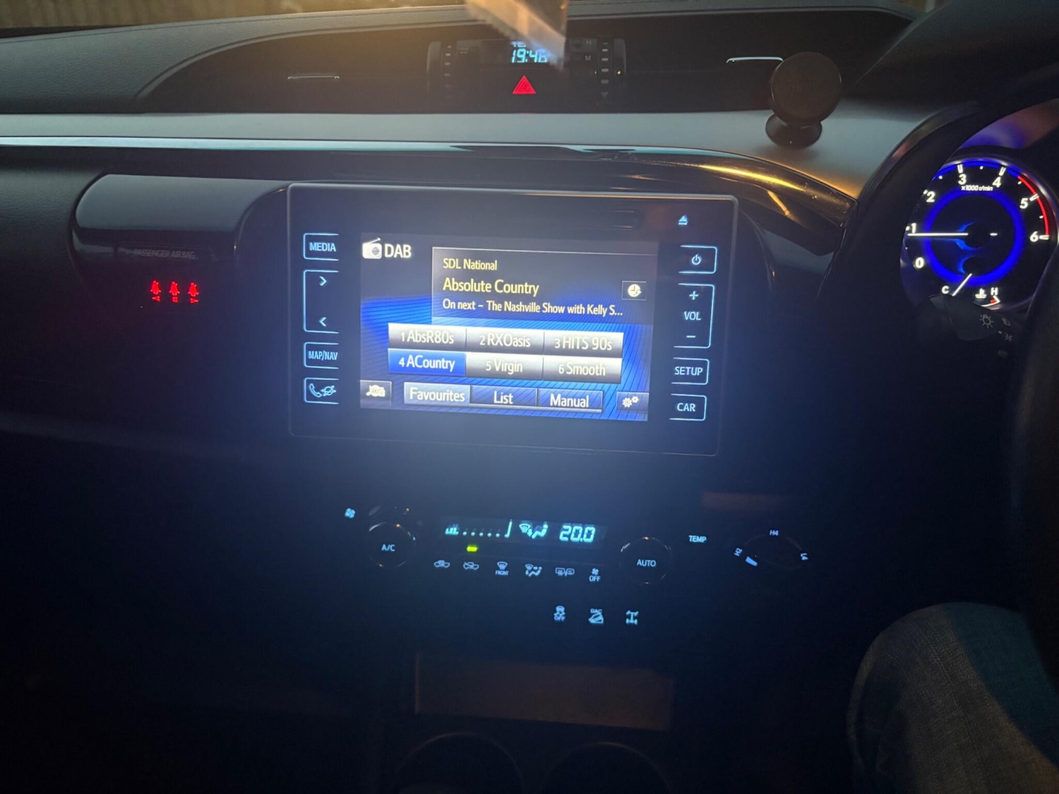 Vehicle 17