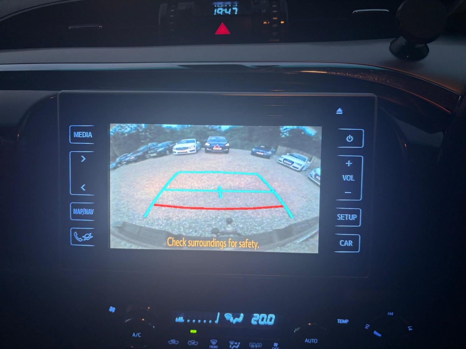 Vehicle 18
