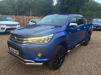 Used Toyota Hilux 2016 for sale - 75928183: Photo