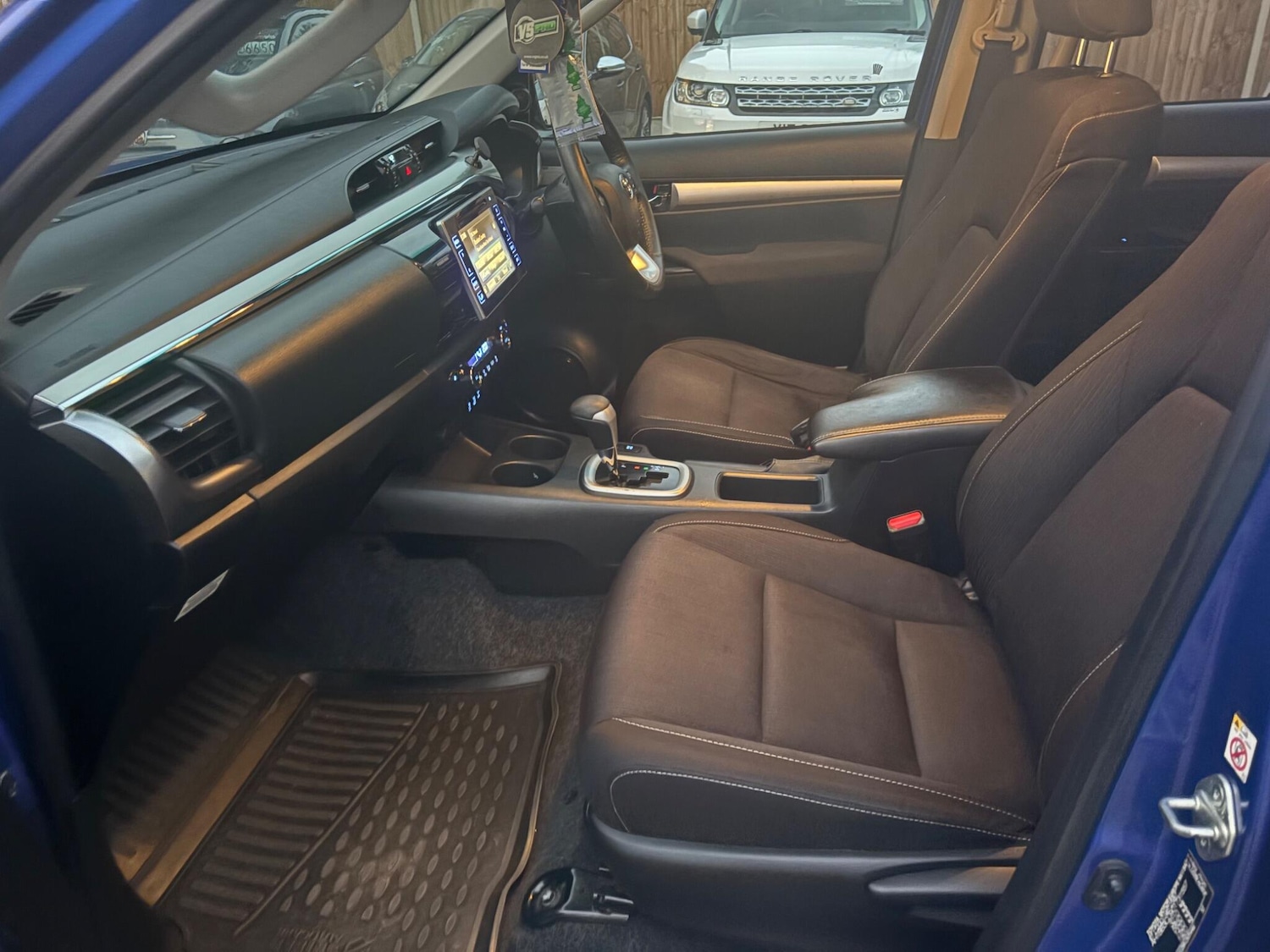 Vehicle 21