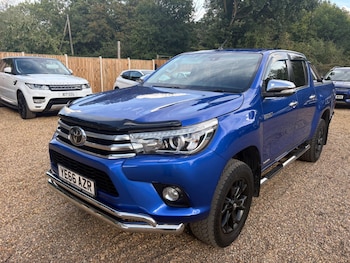Used Toyota Hilux 2016 for sale - 75928183: Photo