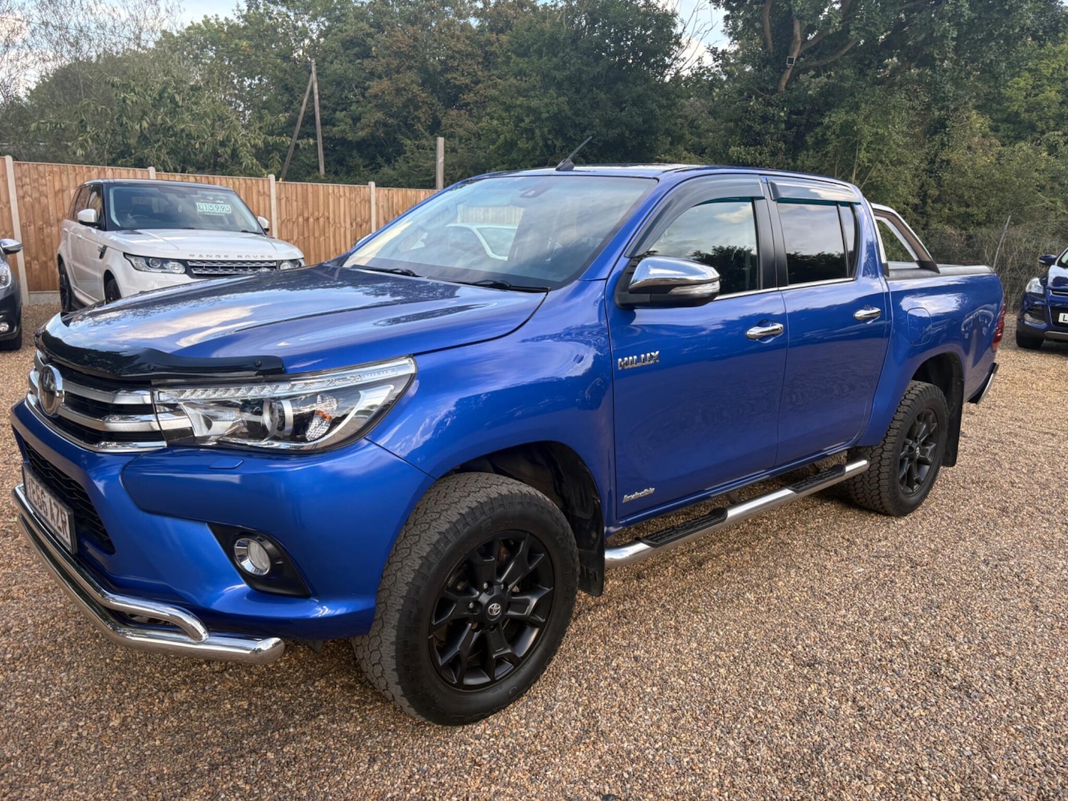 Vehicle 3