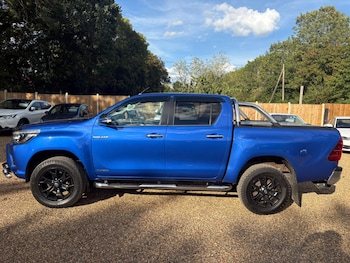 Used Toyota Hilux 2016 for sale - 75928183: Photo