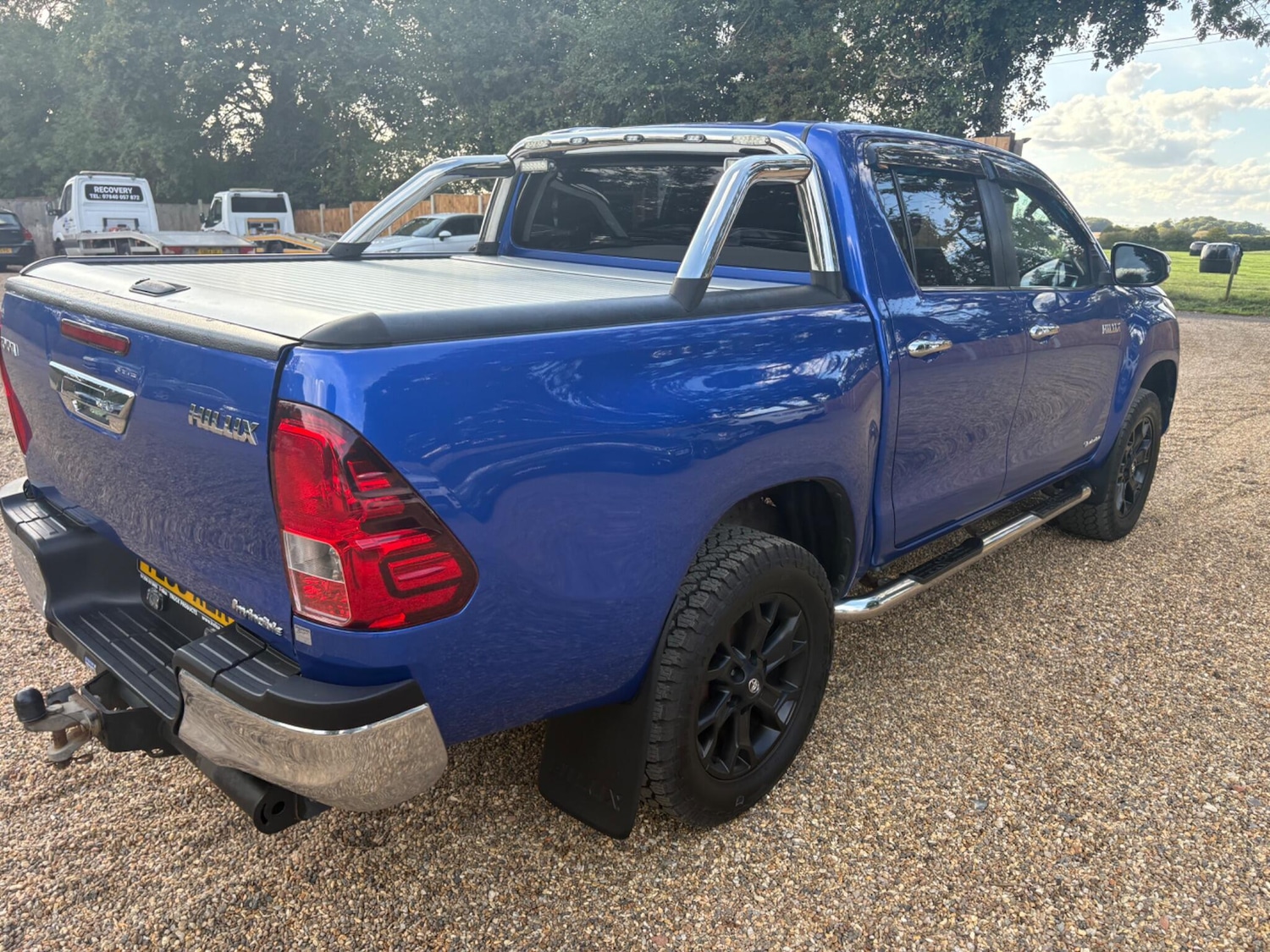 Vehicle 8