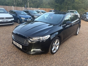 Used Ford Mondeo 2016 for sale - 79304010: Photo