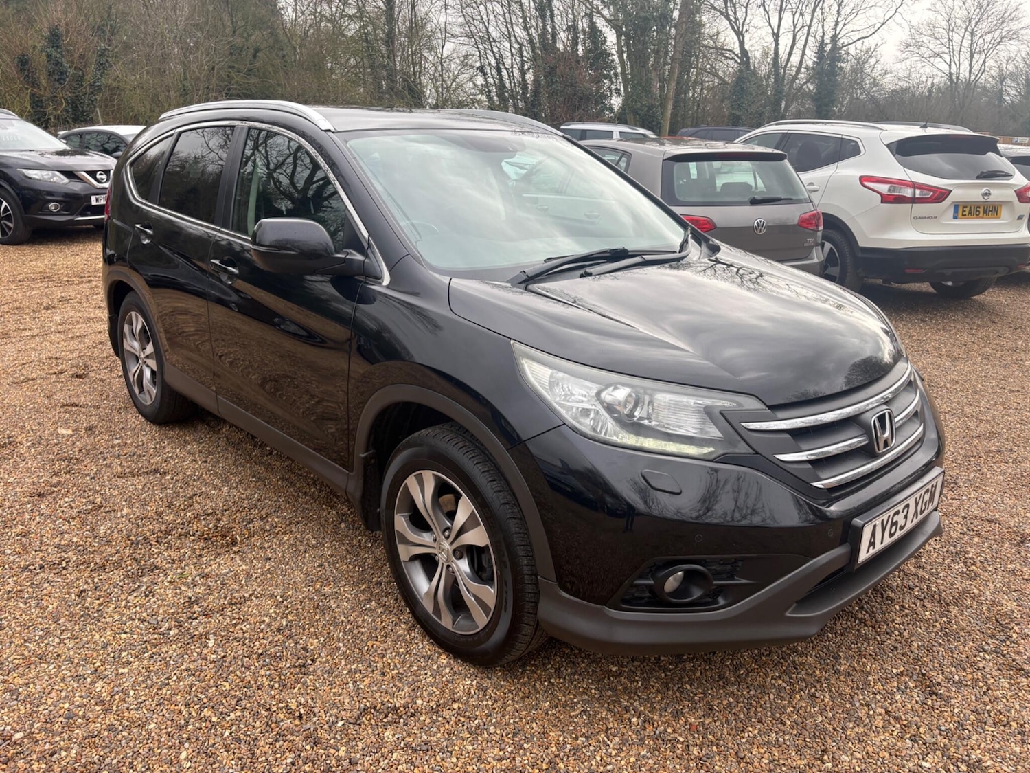 Used Honda CR-V 2013 for sale - 77709825: Photo 1