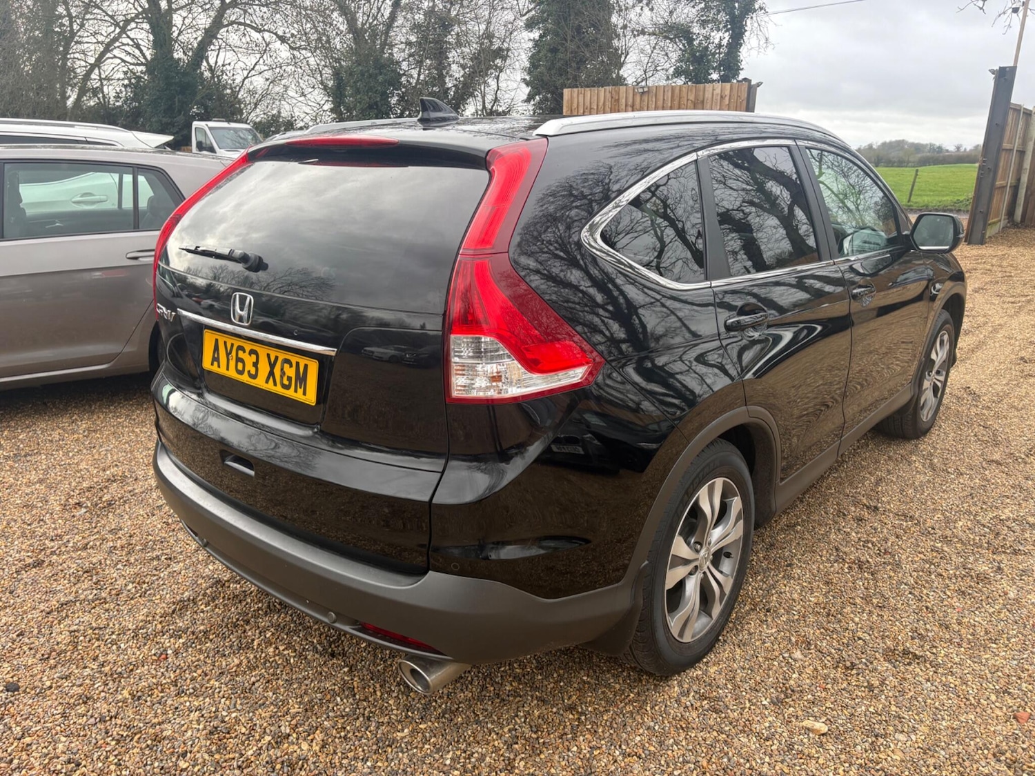 Used Honda CR-V 2013 for sale - 77709825: Photo 11