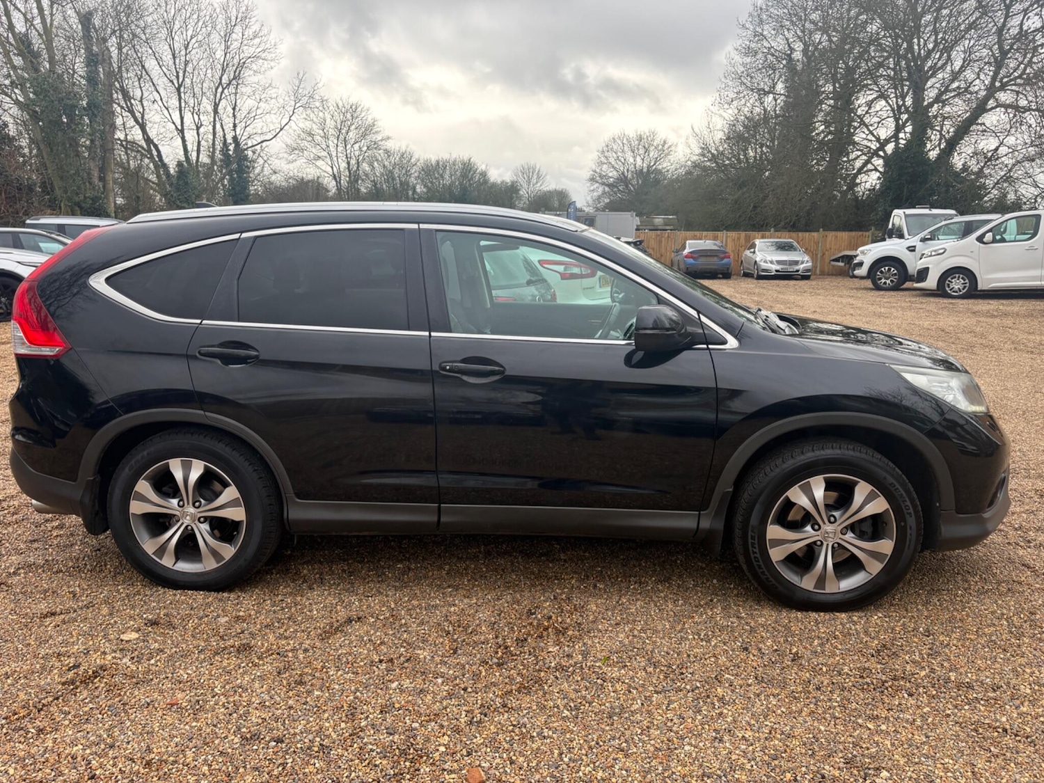 Used Honda CR-V 2013 for sale - 77709825: Photo 13