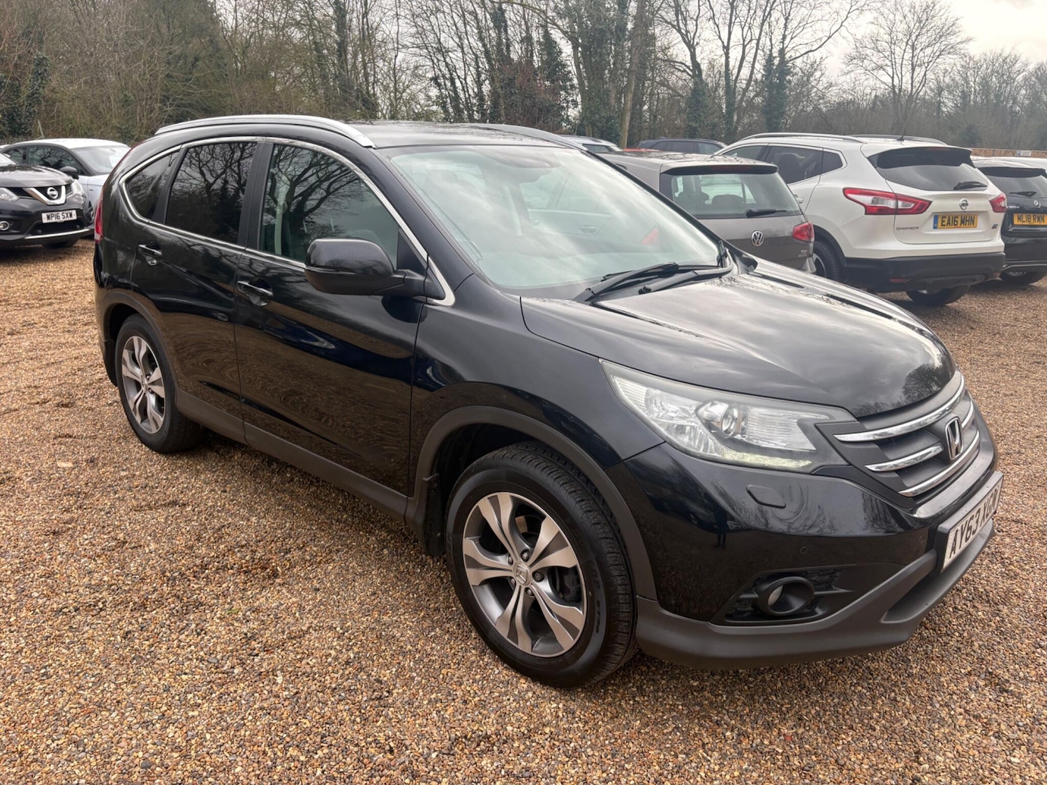 Used Honda CR-V 2013 for sale - 77709825: Photo 14