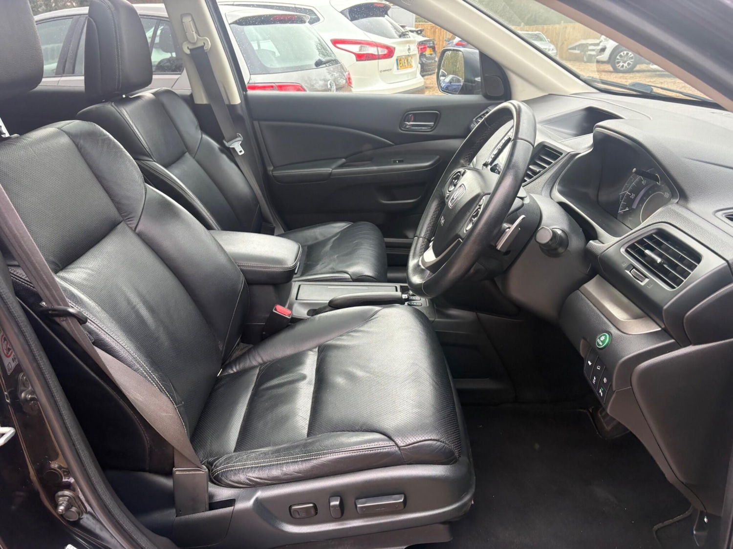 Used Honda CR-V 2013 for sale - 77709825: Photo 15