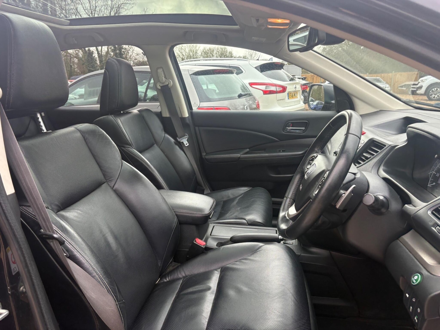 Used Honda CR-V 2013 for sale - 77709825: Photo 16