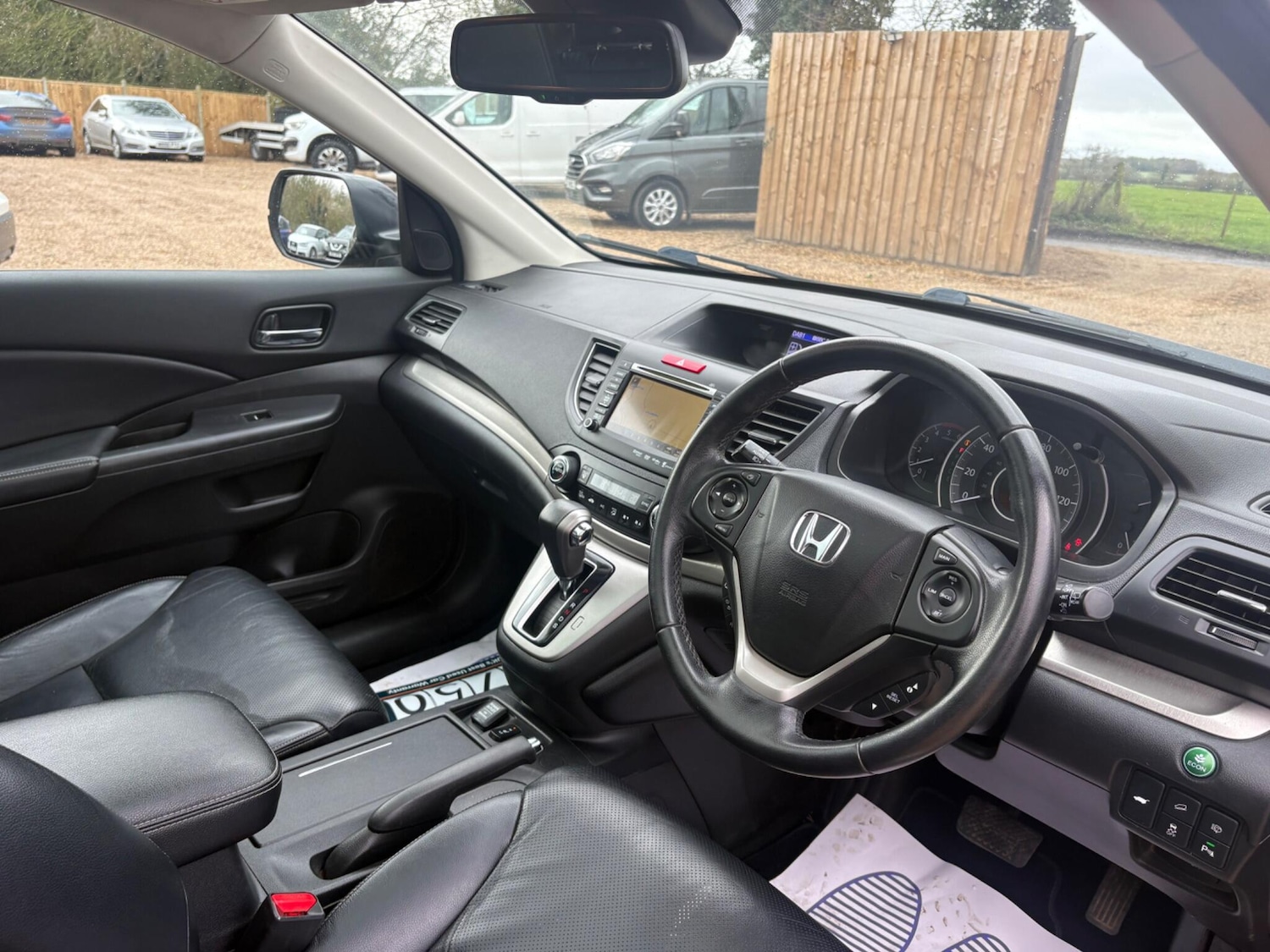 Used Honda CR-V 2013 for sale - 77709825: Photo 17