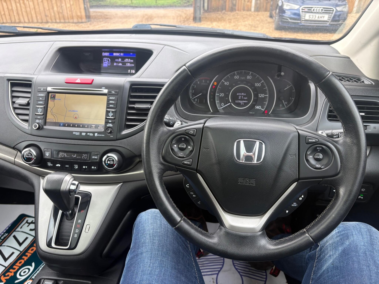 Used Honda CR-V 2013 for sale - 77709825: Photo 18