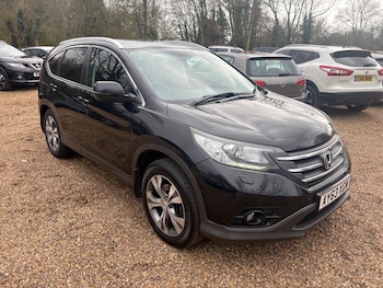 2013 (63) - 2.2 i-DTEC EX 5dr Auto