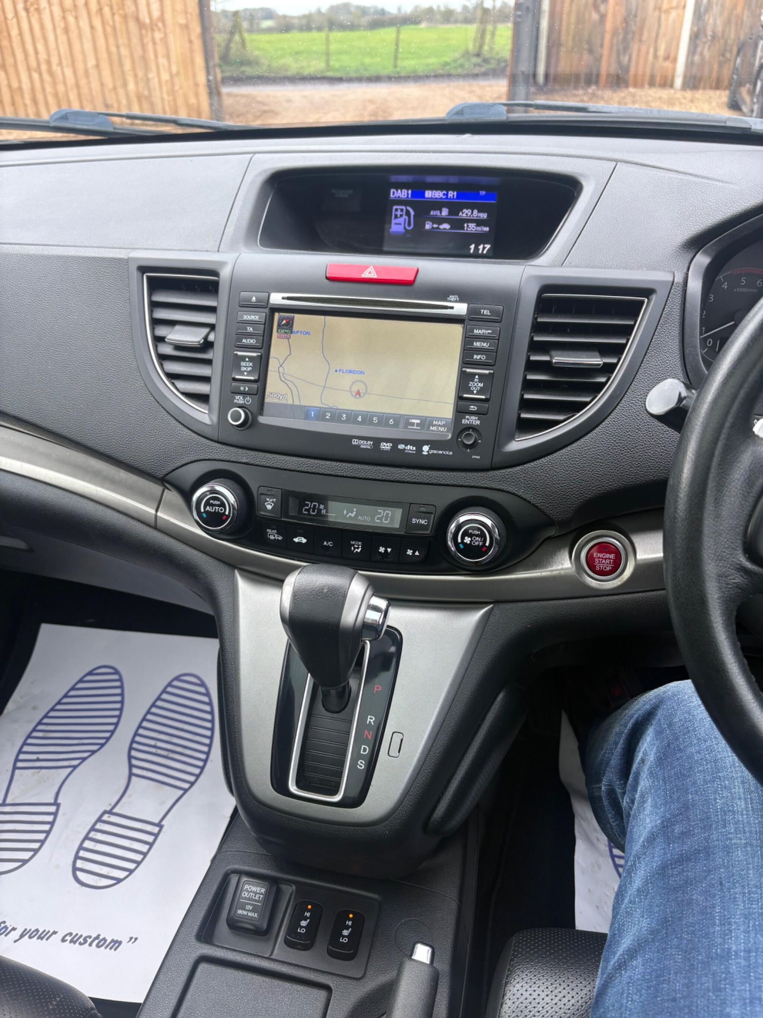 Used Honda CR-V 2013 for sale - 77709825: Photo 21