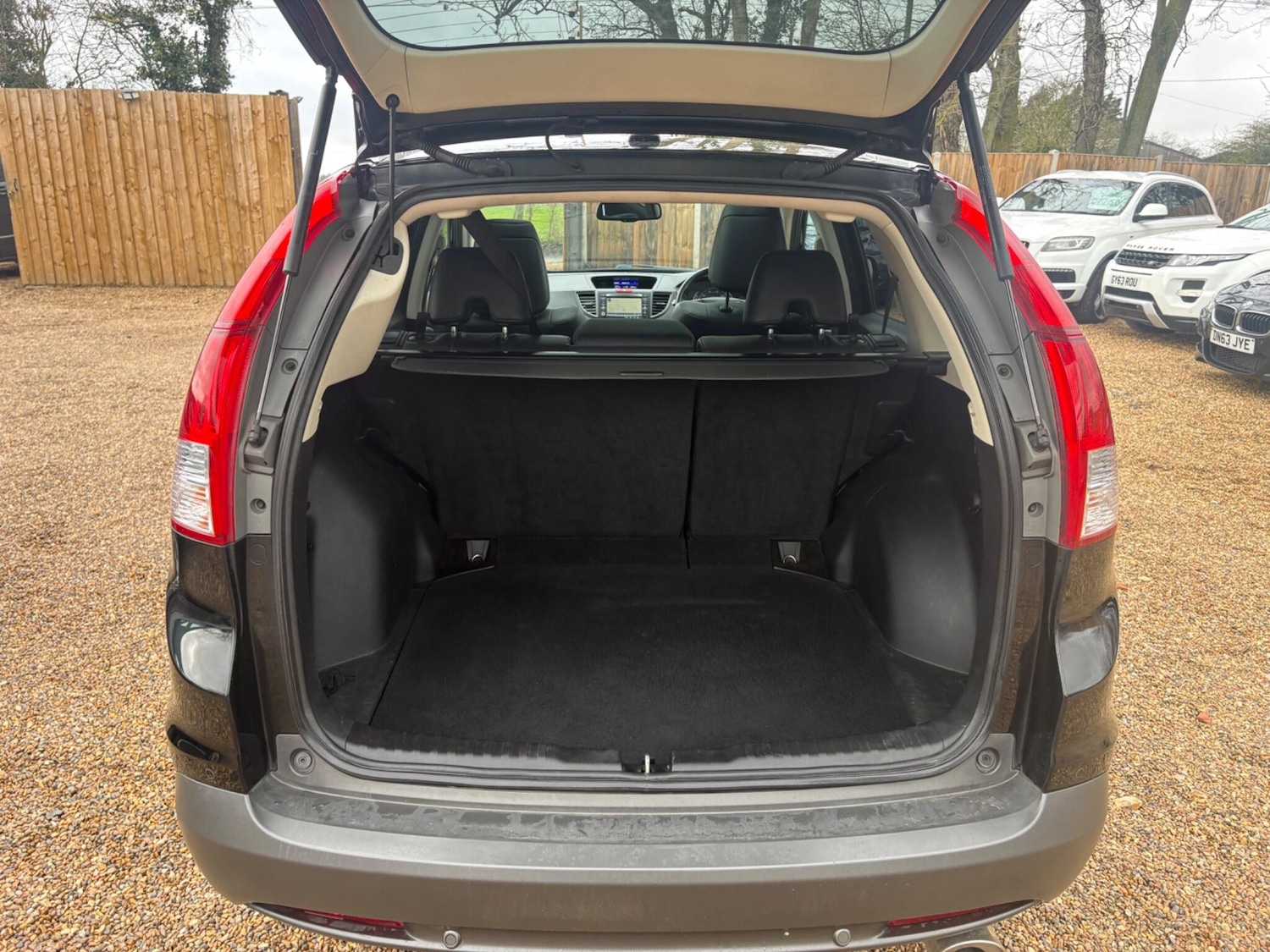 Used Honda CR-V 2013 for sale - 77709825: Photo 28