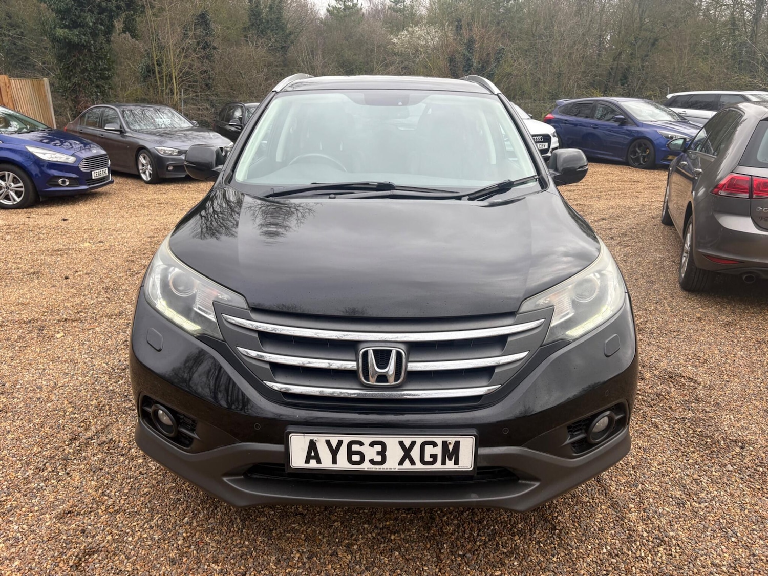 Used Honda CR-V 2013 for sale - 77709825: Photo 3