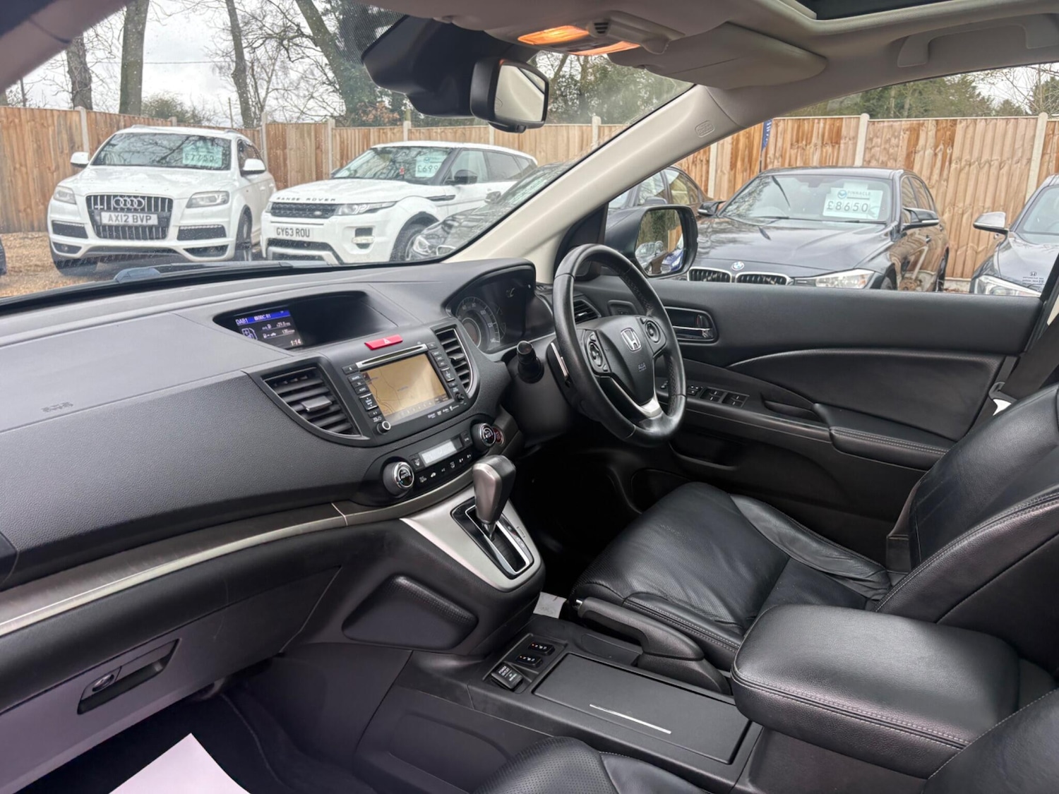 Used Honda CR-V 2013 for sale - 77709825: Photo 34