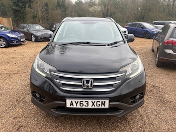 Used Honda CR-V 2013 for sale - 77709825: Photo