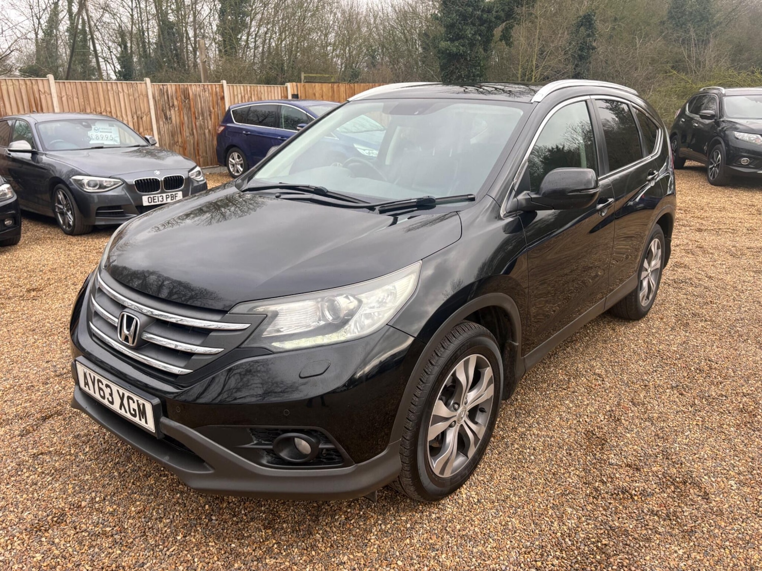 Used Honda CR-V 2013 for sale - 77709825: Photo 4