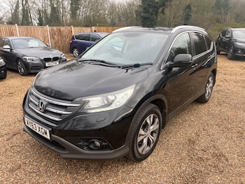 Used Honda CR-V 2013 for sale - 77709825: Photo