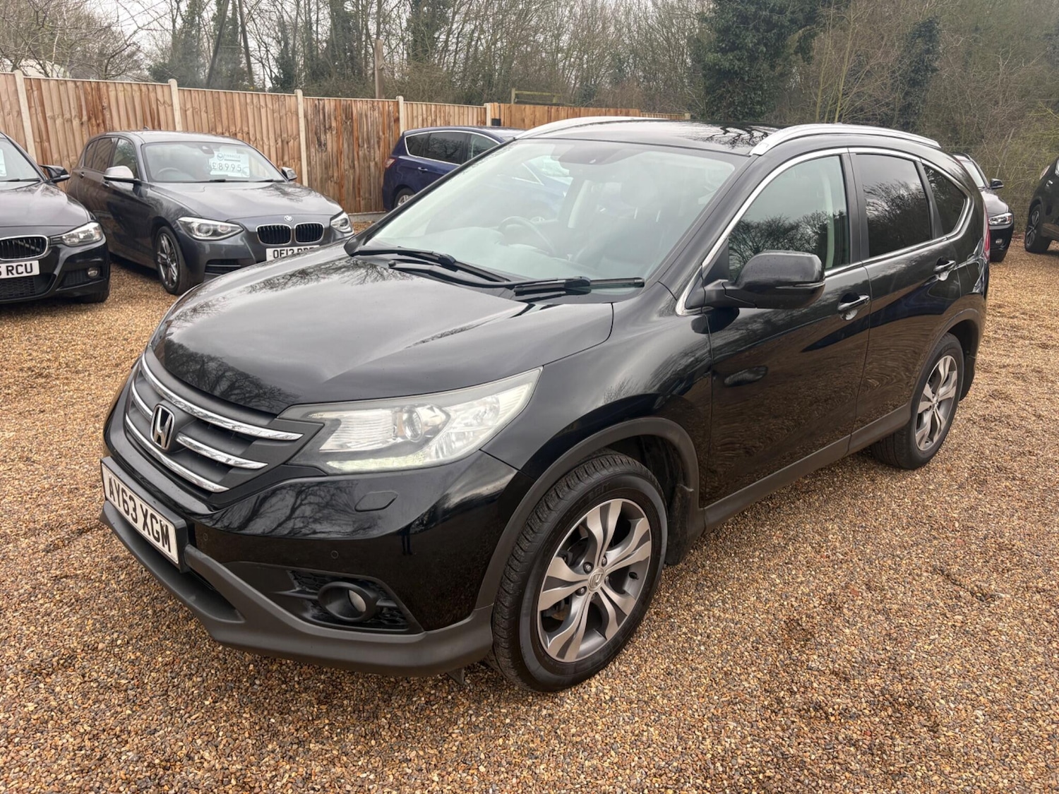 Used Honda CR-V 2013 for sale - 77709825: Photo 5