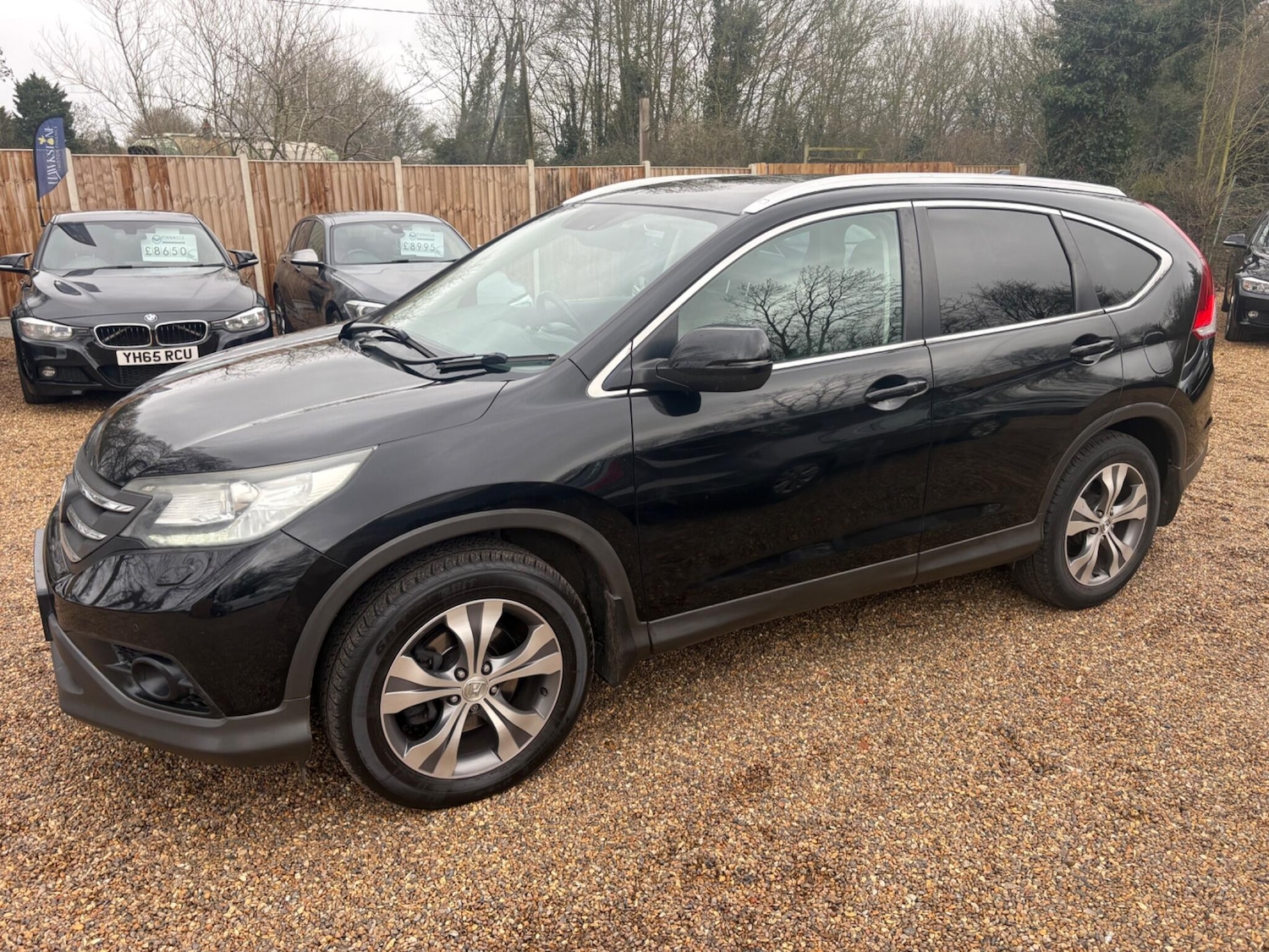Used Honda CR-V 2013 for sale - 77709825: Photo 6
