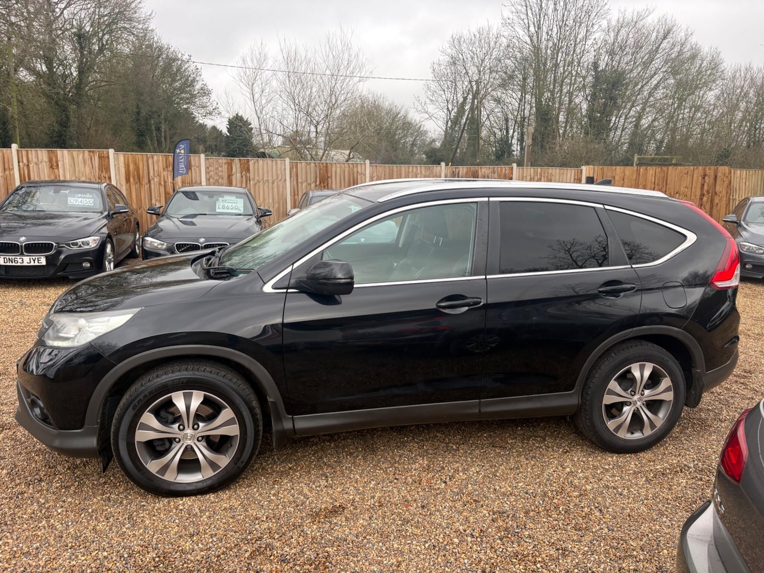 Used Honda CR-V 2013 for sale - 77709825: Photo 7