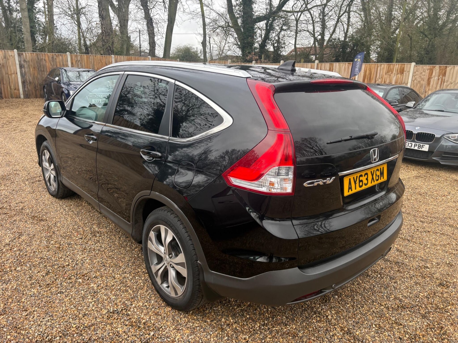 Used Honda CR-V 2013 for sale - 77709825: Photo 8