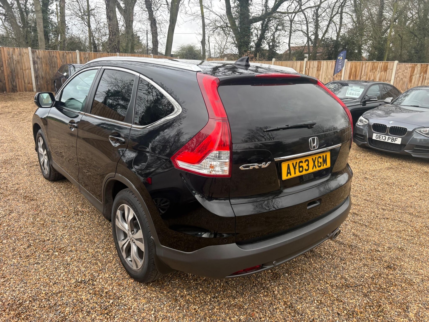 Used Honda CR-V 2013 for sale - 77709825: Photo 9