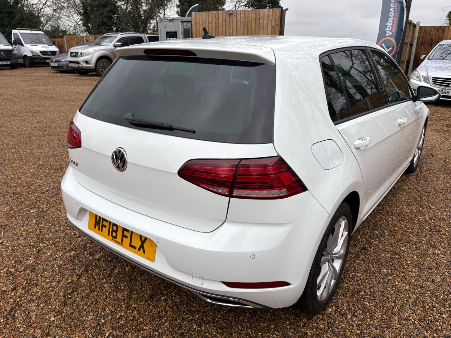 Used Volkswagen Golf 2018 for sale - 77305615: Photo 10