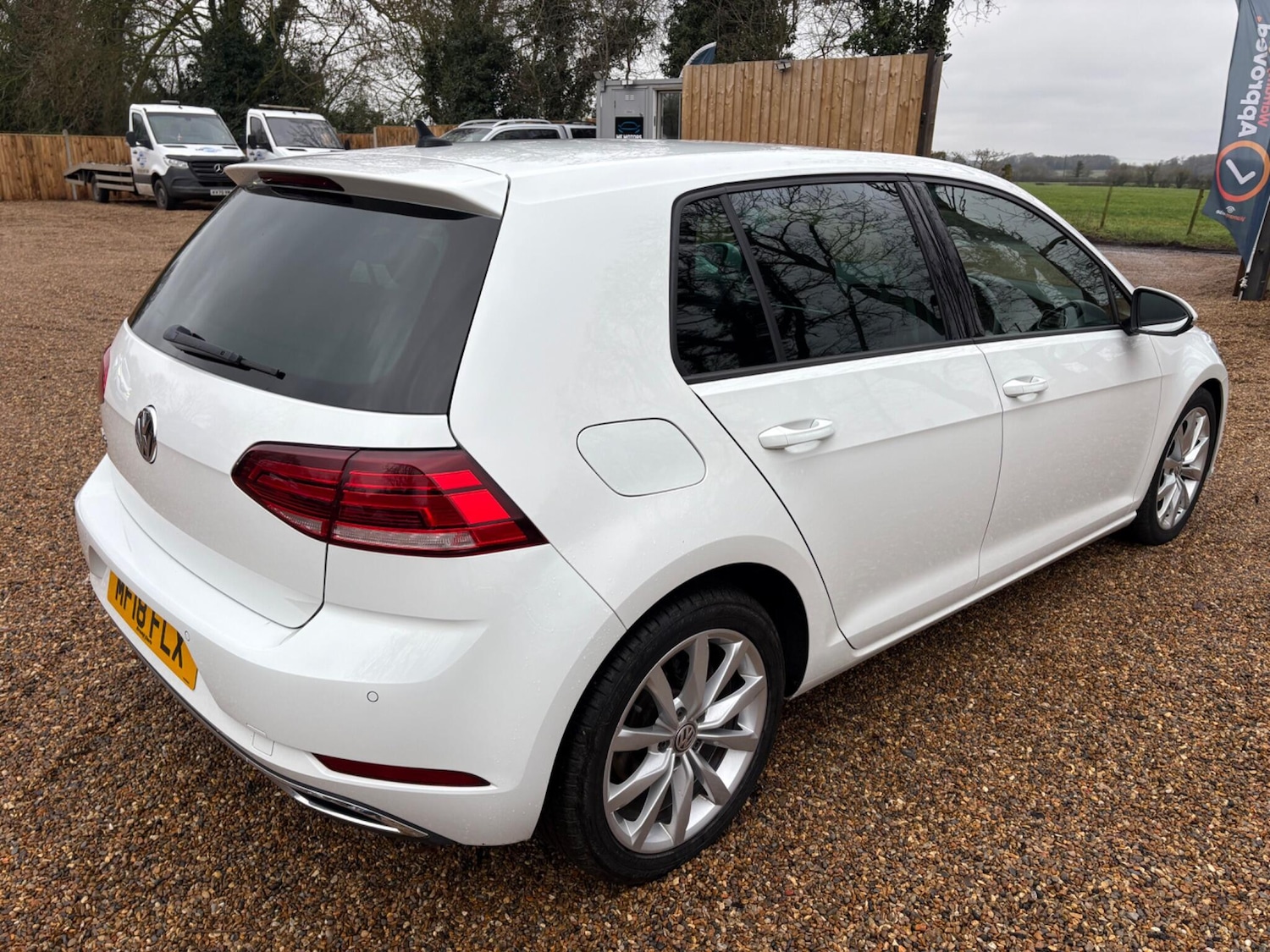 Used Volkswagen Golf 2018 for sale - 77305615: Photo 11