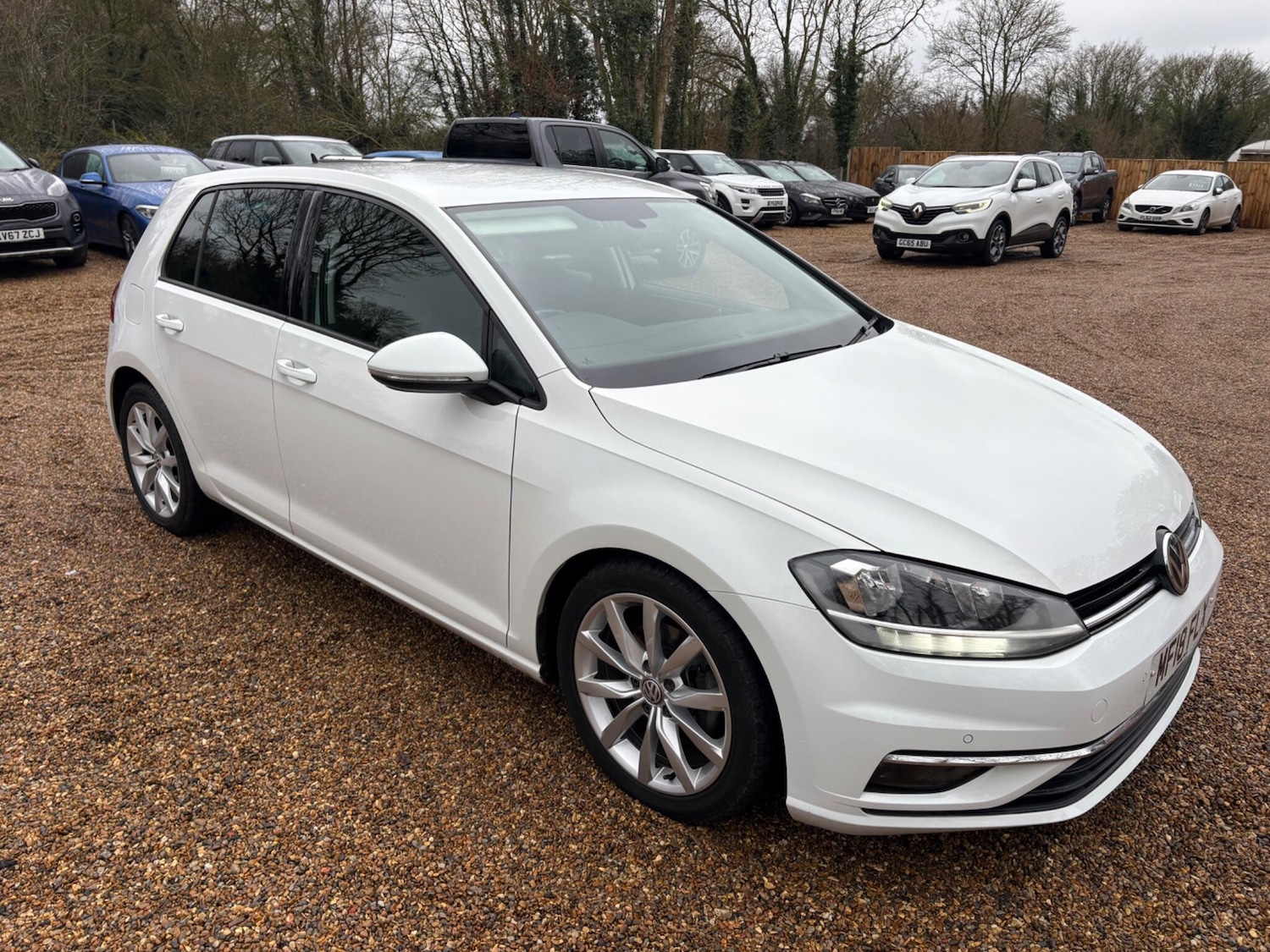 Used Volkswagen Golf 2018 for sale - 77305615: Photo 13