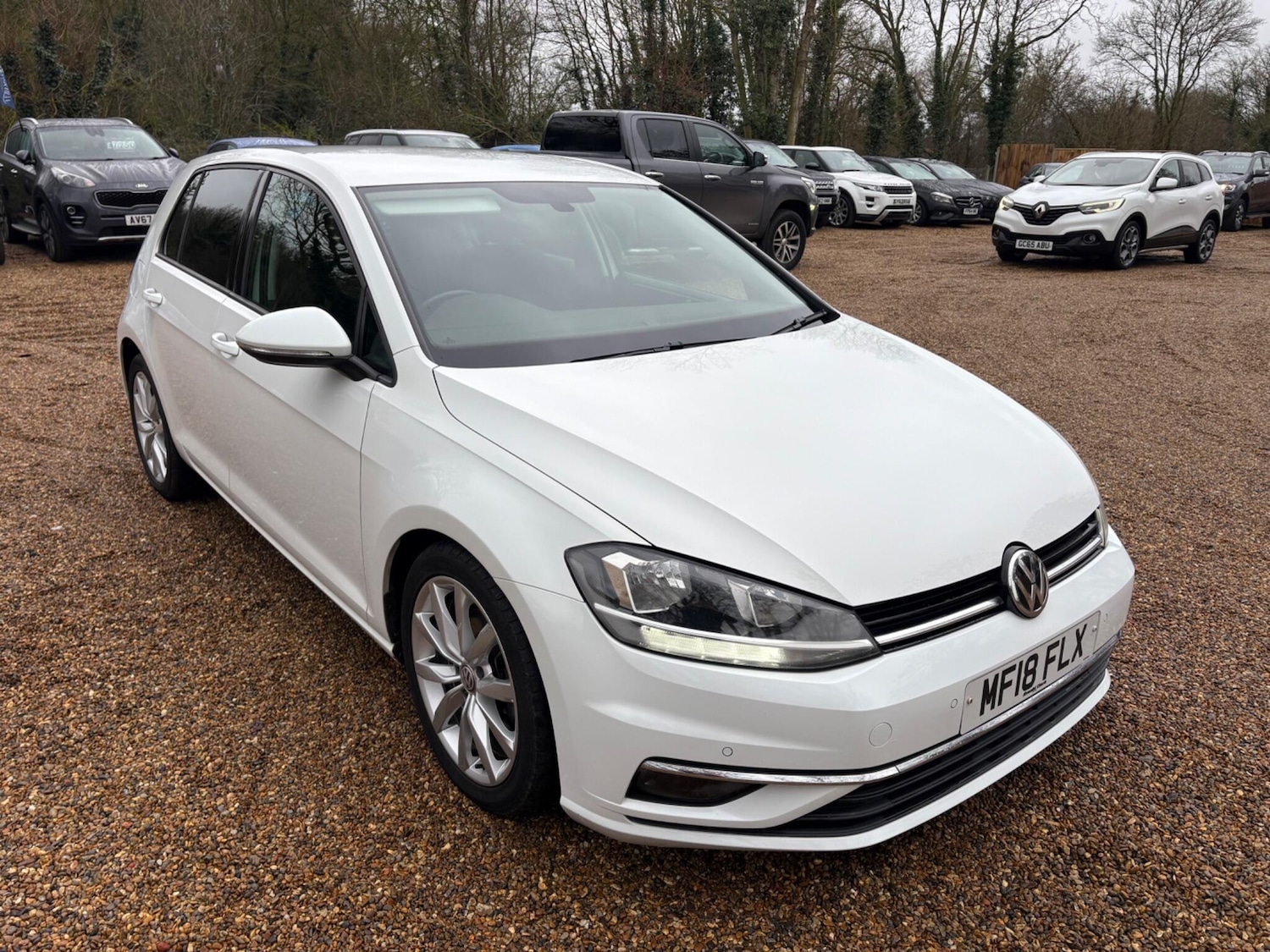 Used Volkswagen Golf 2018 for sale - 77305615: Photo 2