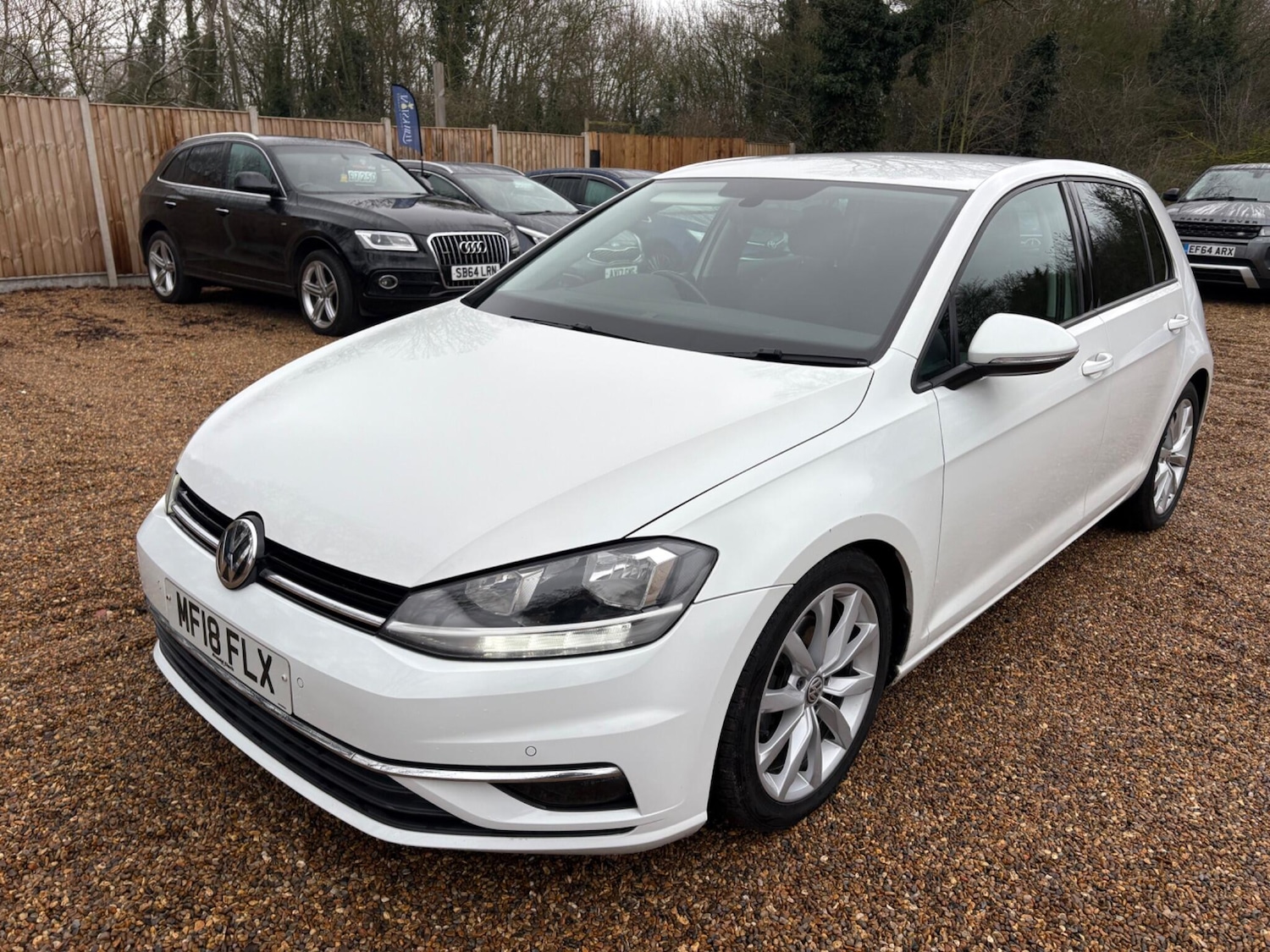 Used Volkswagen Golf 2018 for sale - 77305615: Photo 4