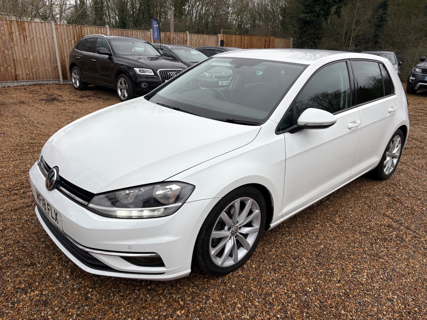 Used Volkswagen Golf 2018 for sale - 77305615: Photo 5