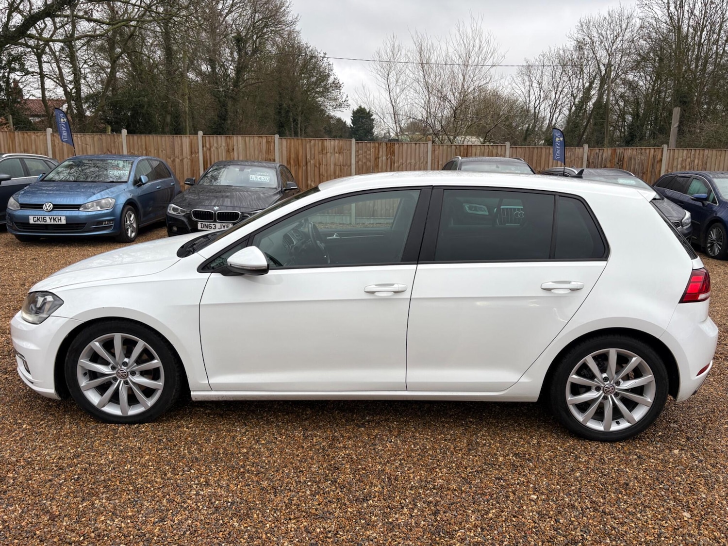 Used Volkswagen Golf 2018 for sale - 77305615: Photo 6