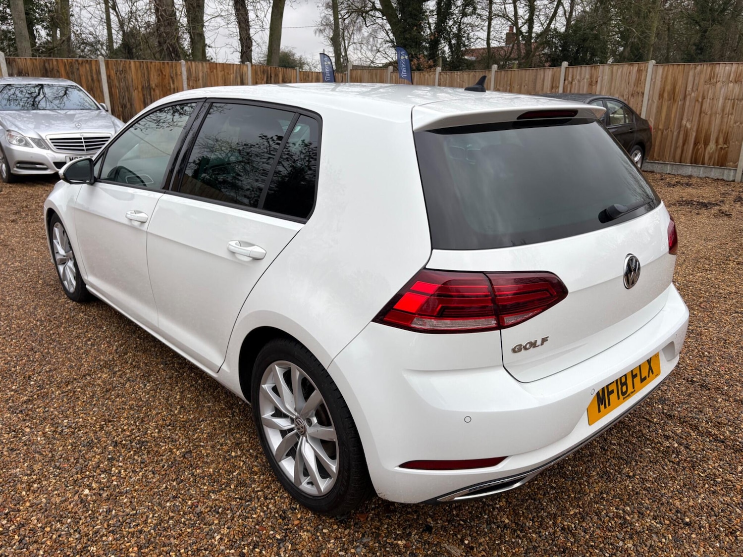 Used Volkswagen Golf 2018 for sale - 77305615: Photo 7
