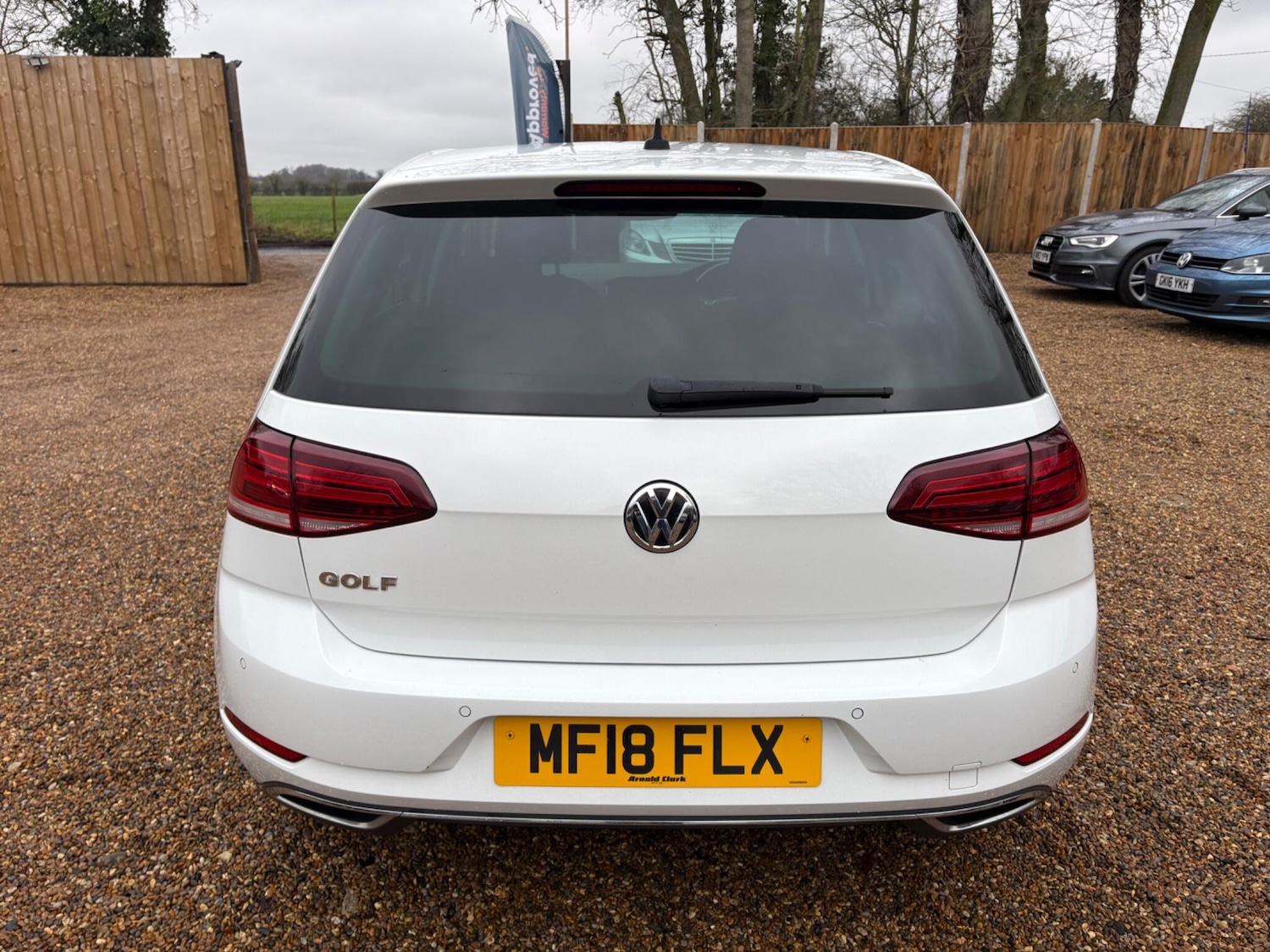 Used Volkswagen Golf 2018 for sale - 77305615: Photo 9