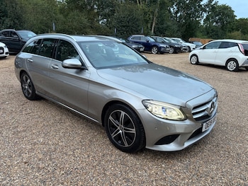 Used Mercedes-Benz C Class 2019 for sale - 79564866: Photo