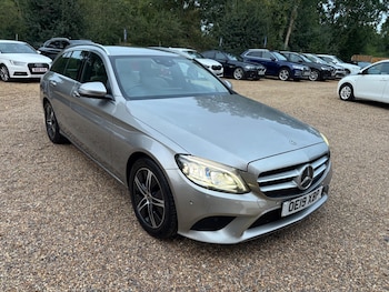Used Mercedes-Benz C Class 2019 for sale - 79564866: Photo
