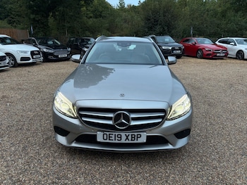 Used Mercedes-Benz C Class 2019 for sale - 79564866: Photo