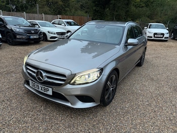 Used Mercedes-Benz C Class 2019 for sale - 79564866: Photo