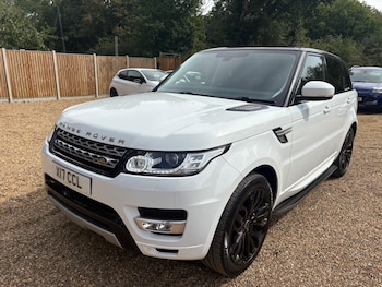 Used Land Rover Range Rover Sport 2014 for sale - 75906124: Photo