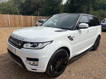 Used Land Rover Range Rover Sport 2014 for sale - 75906124: Photo