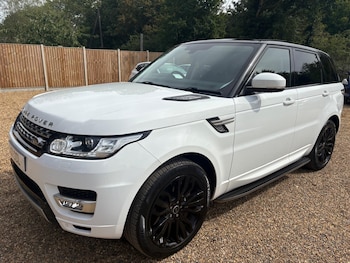 Used Land Rover Range Rover Sport 2014 for sale - 75906124: Photo