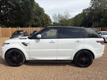 Used Land Rover Range Rover Sport 2014 for sale - 75906124: Photo